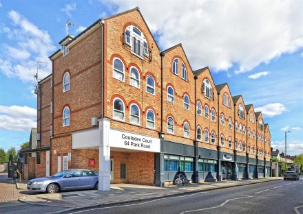 Coulsden Court, Park Road, Crouch End, N8