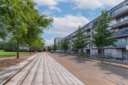 Hudson Apartments, New River Village, Hornsey, N8