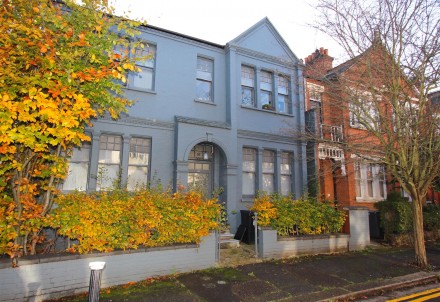 Felix Avenue, Crouch End, N8