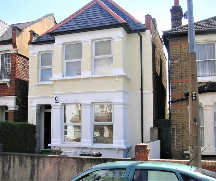 Marlborough Road, Bowes Park, N22