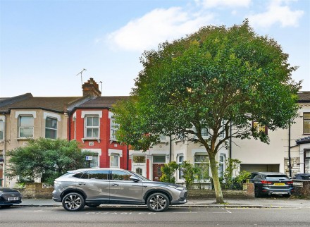 Wightman Road, Hornsey, N8