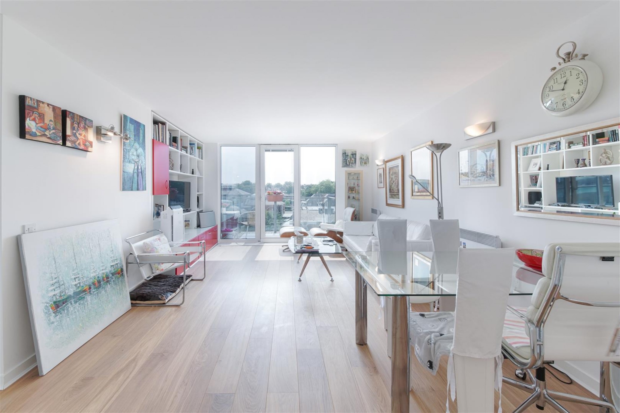 Images for Blake Apartments, New River Village, Hornsey, N8 EAID:philipalexanderapi BID:1