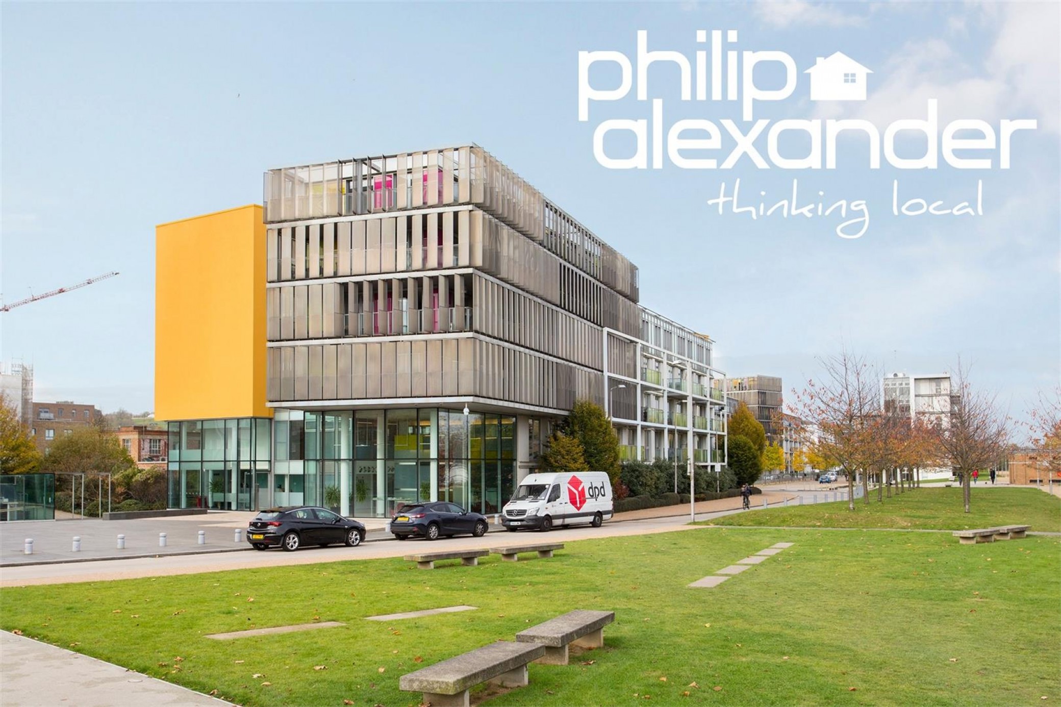 Images for Amazon Apartments, New River Village, Hornsey, N8 EAID:philipalexanderapi BID:1