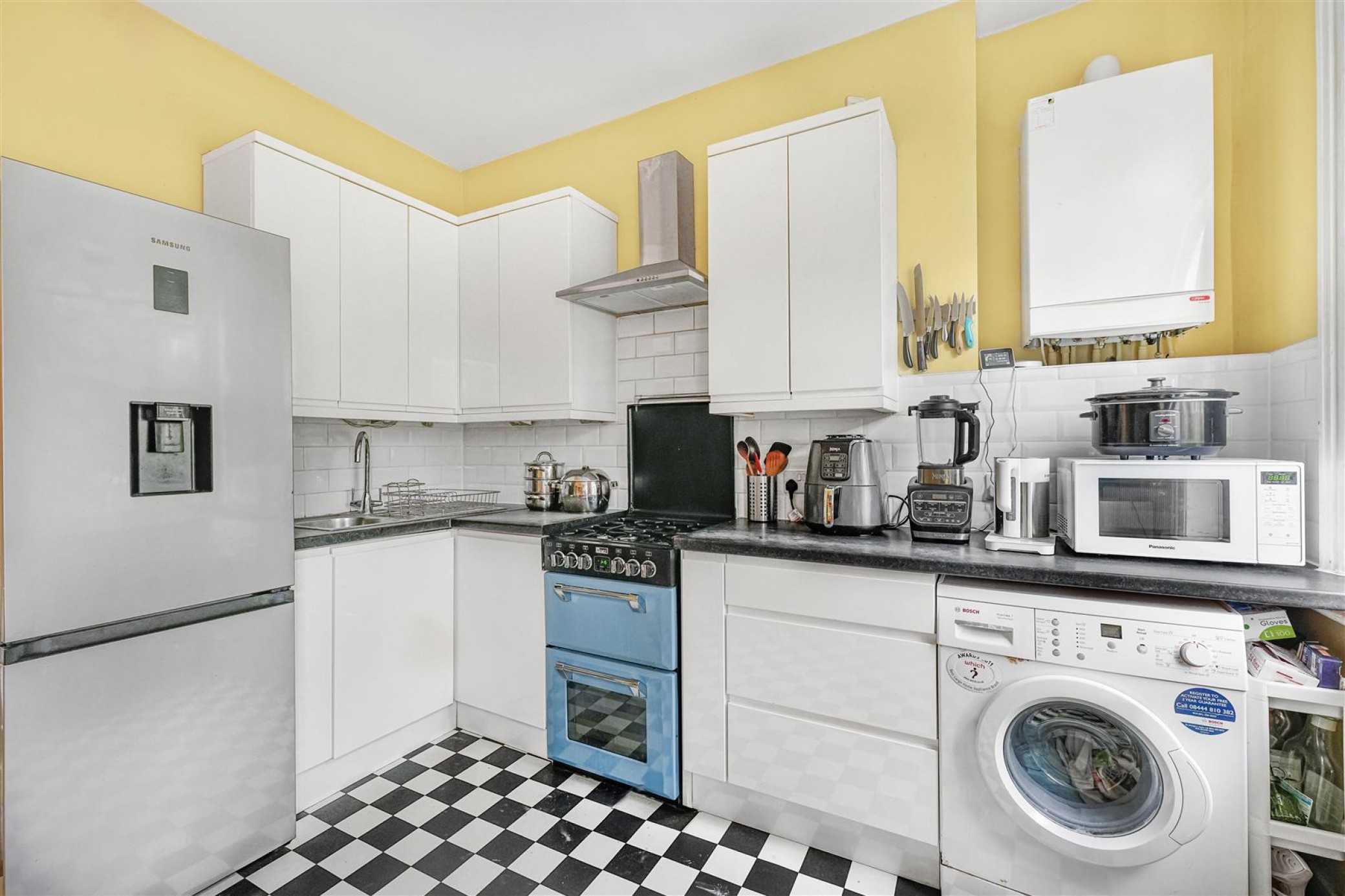 Images for Birkbeck Mansions, Birkbeck Road, Hornsey, N8 EAID:philipalexanderapi BID:1