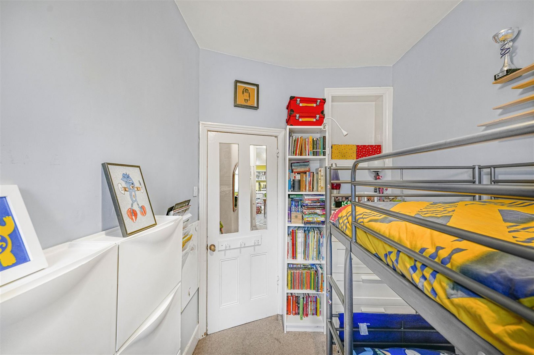 Images for Birkbeck Mansions, Birkbeck Road, Hornsey, N8 EAID:philipalexanderapi BID:1