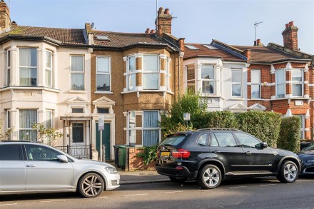 Wightman Road, Hornsey, N8