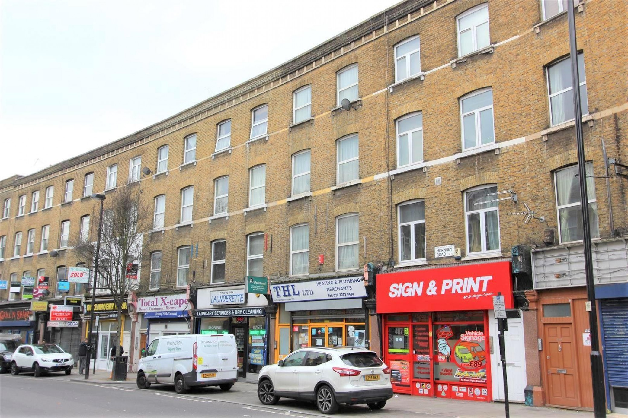 Images for Hornsey Road, N19 EAID:philipalexanderapi BID:1