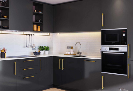 Alexandra Gate kitchens