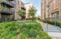 Pocket garden at Alexandra Gate